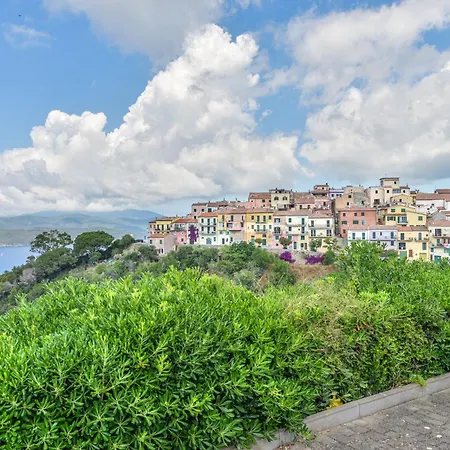 Il Borgo 7 شقة *